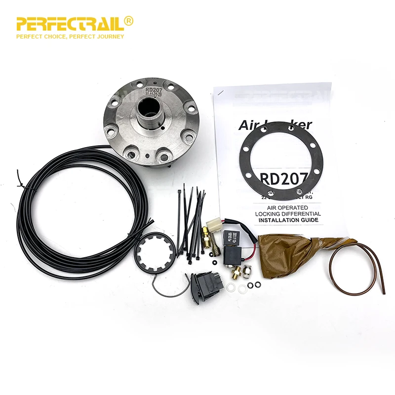 4x4 Offroad RD207 Car Air Locking Differential for Suzuki Jimny Samurai