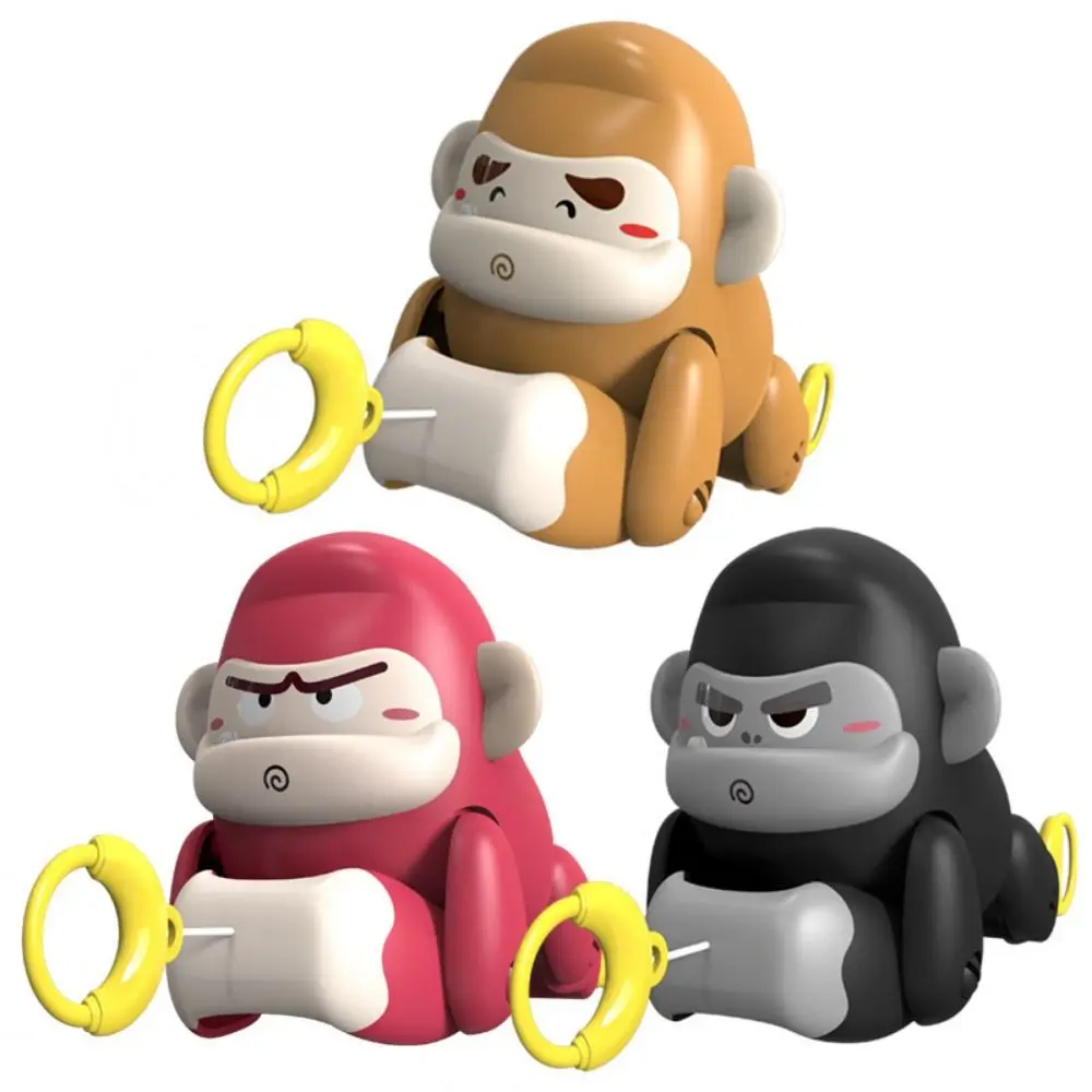 Rope Climbing Rope Climbing Gorilla Car Monkey Drawstring Early Educational Gorilla Pull Up Toy Logical Thinking Training