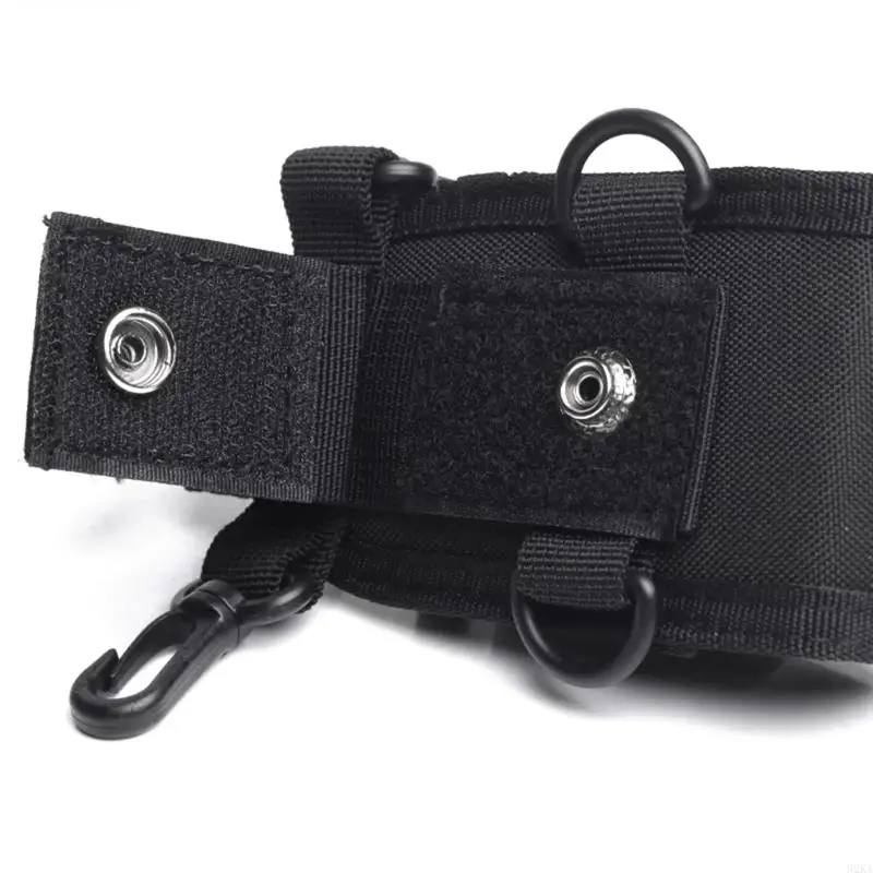 62KA Universal Tactical-Radio Vorage Bag for P3688 UV5R UV 82