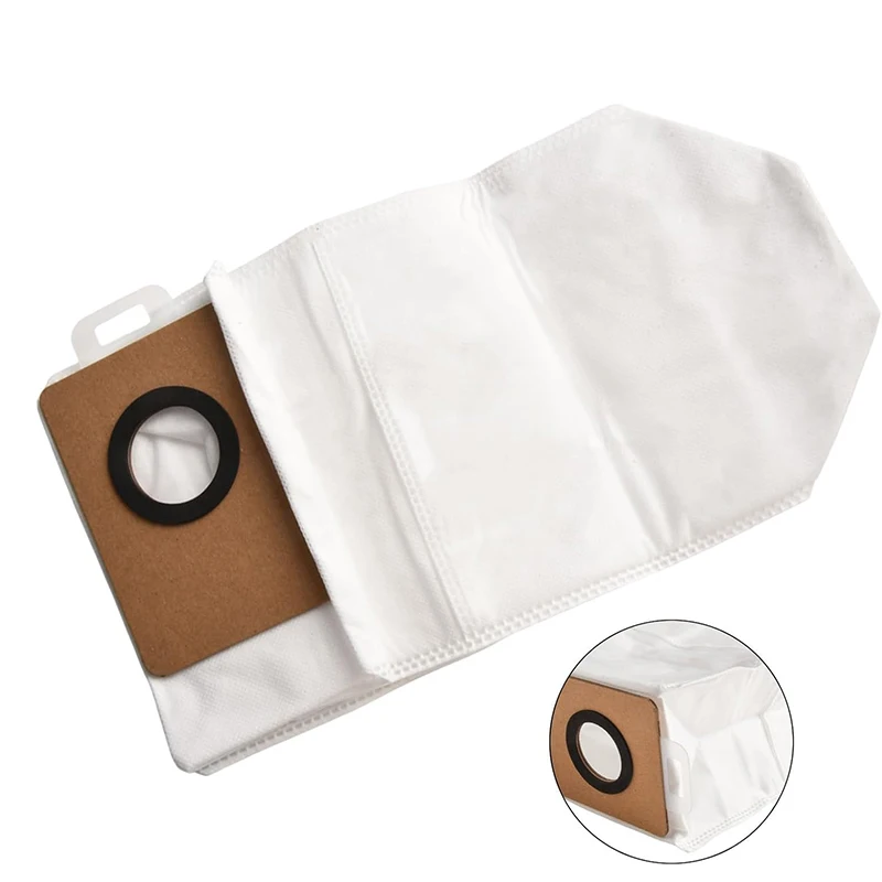 متوافق مع ملحقات كيس الغبار للمكنسة الكهربائية الروبوتية ILIFE T20S #2