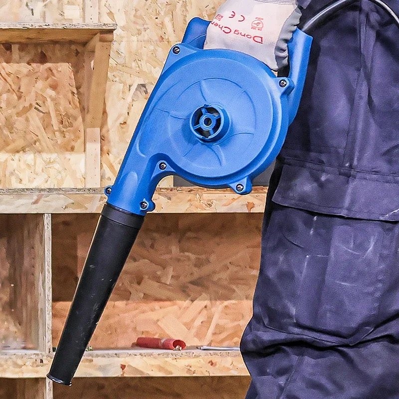 

Blower 220V powerful high-power industrial lithium battery dust blowing gun soot blowing machine