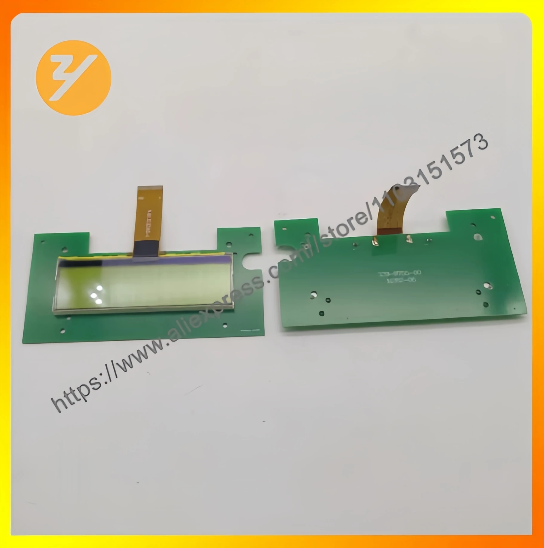

New LCD Panel (339-9755-00) M282-06 Available for Sale, Supplied by Zhiyan