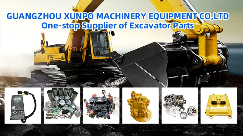 Peças da máquina escavadora TAD1341GE TAD1342GE TAD1343GE TAD1344GE TAD1345GE Controlador ECU do motor com software 21631327 20959036