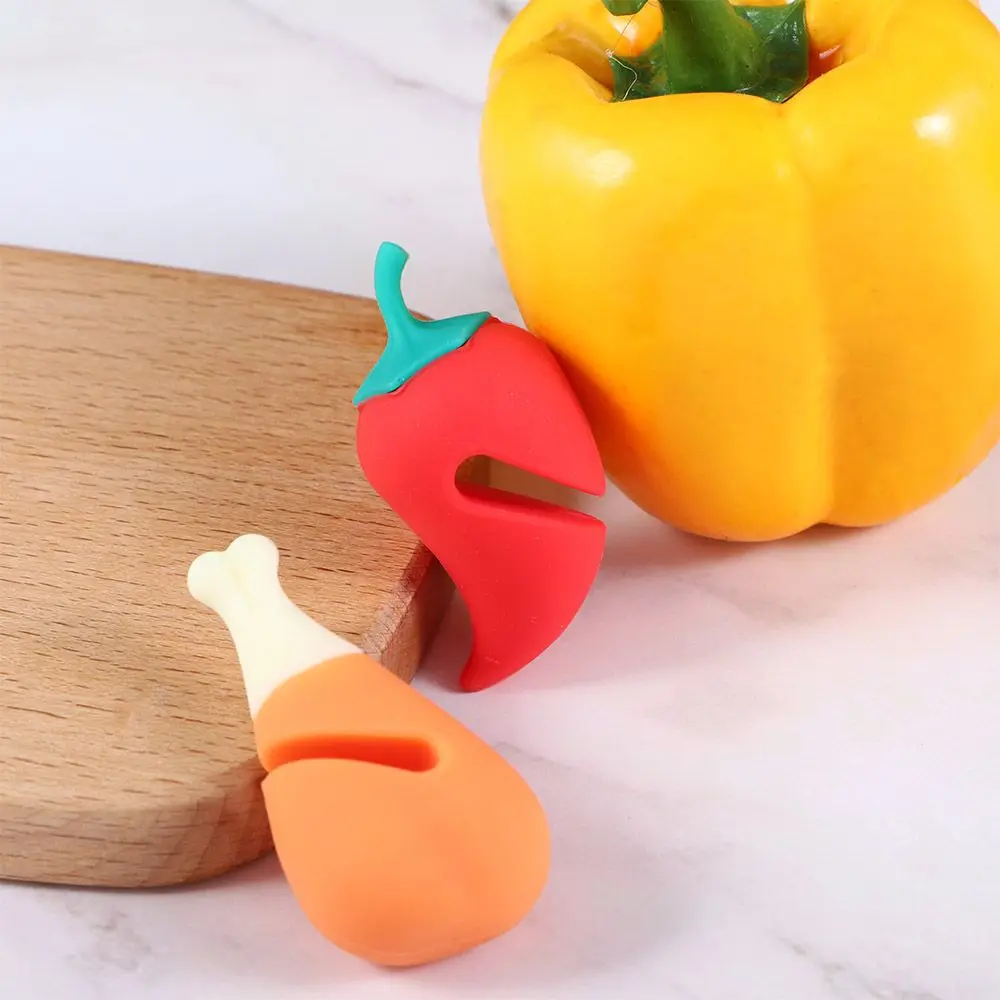 For Soup Pot Durable Specialty Tools Creative Carrot Shape Kitchen Tools Overflow Stoppers Pot Lid Rack Pot Cover Lifter