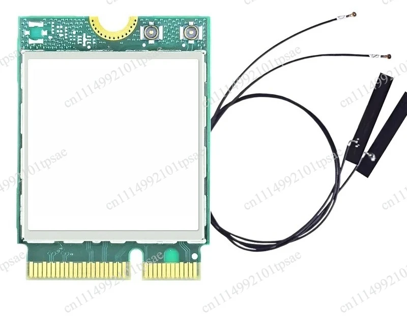 Wireless 2.4Gbps tri band 2.4G/5G/6Ghz network wireless adapter