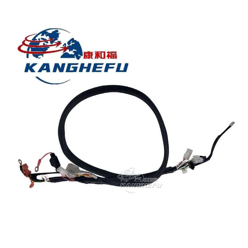 Applicable to Linde 1131MT15C-04 car series forklift accessories, all owners wiring harness assembly 11313810506