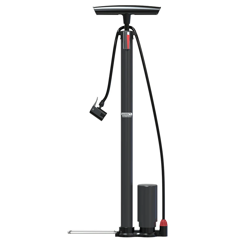 

Wyj Bicycle Tire Pump Household Portable Basketball Gas Pipe Electric Car