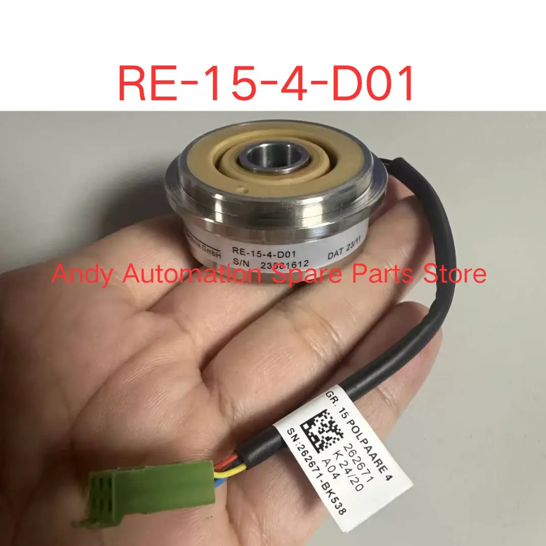 

Совершенно новый энкодер RE-15-4-D01