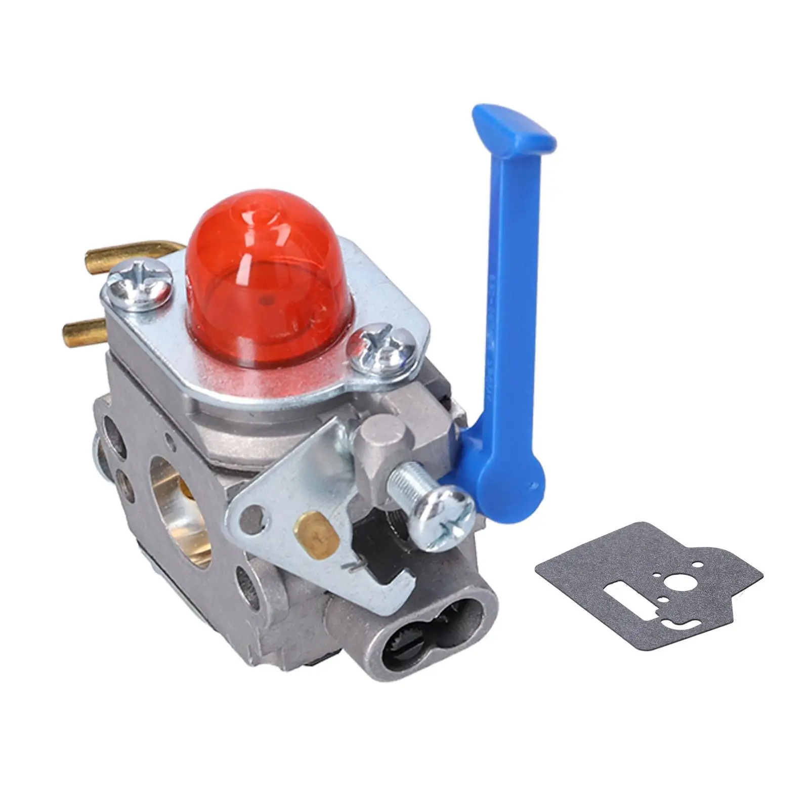 Aluminum Carburetor 545081848 for Trimmer Models for 128c , 128L, 128LD, 128R, 128RJ - High Performance Replacement