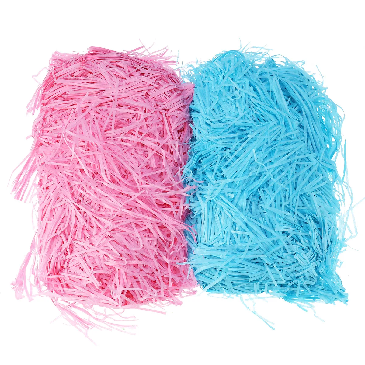 

Colored Shredded Paper 2pcs 100g Lake Candy Box Filling Protective Decorative Grass Silk Gift Packaging Fillers Lightweight