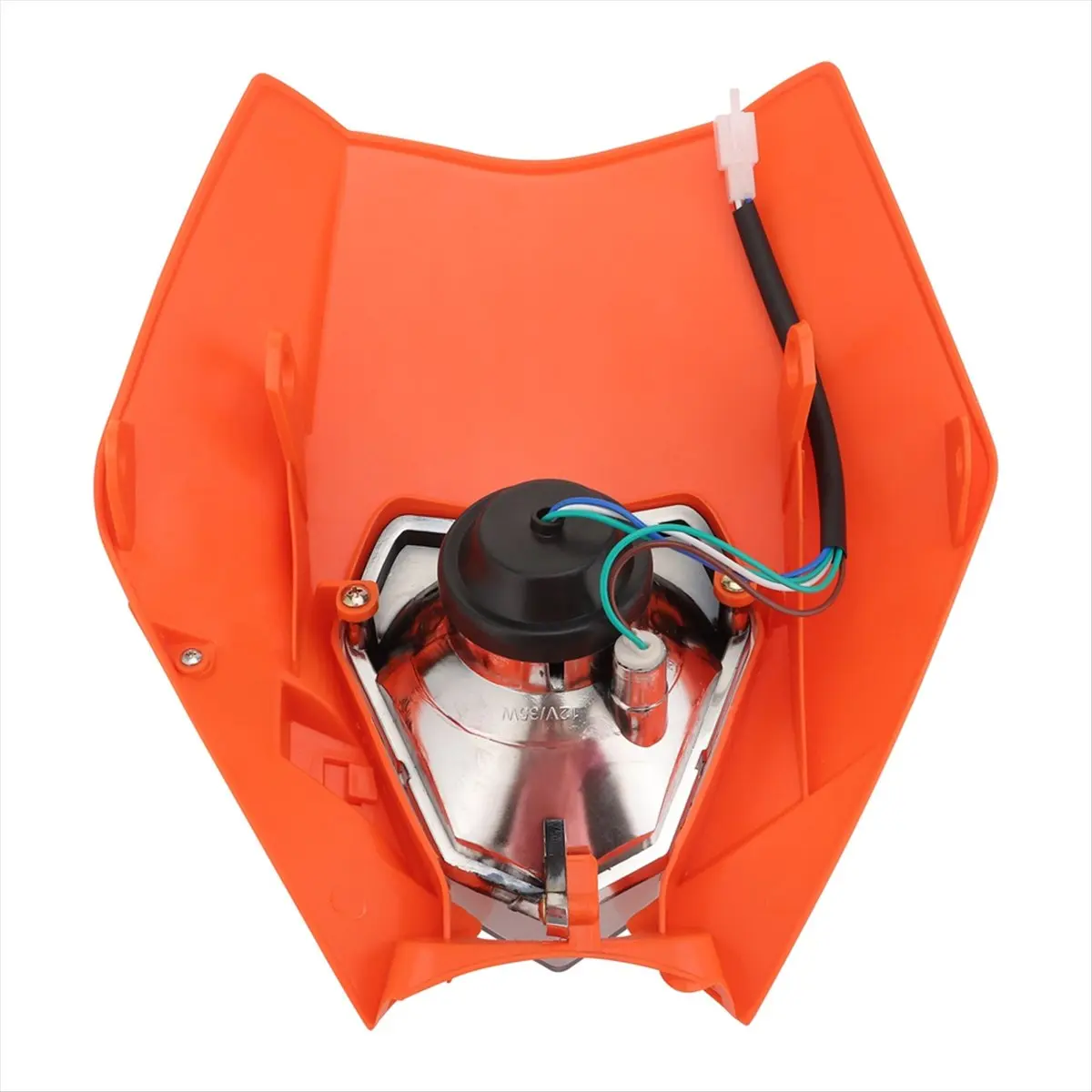 

Top Motorcycle LED Headlight Headlamp Parts for KTM EXC SX XC XCW 125 150 250 300 350 450 530 Motocross Supermoto Headlights