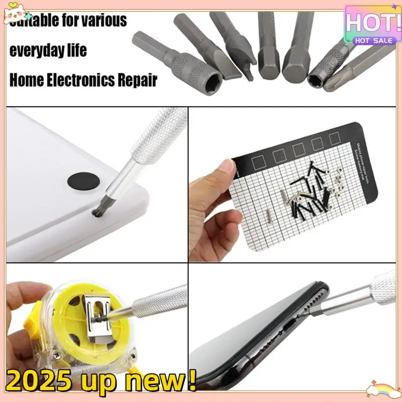 L47anew!-120-In-1 Multifunctional Screwdriver Set Mobile Phone Repair Household Tools Toy Model Disassembly And Assembly Tool Ki