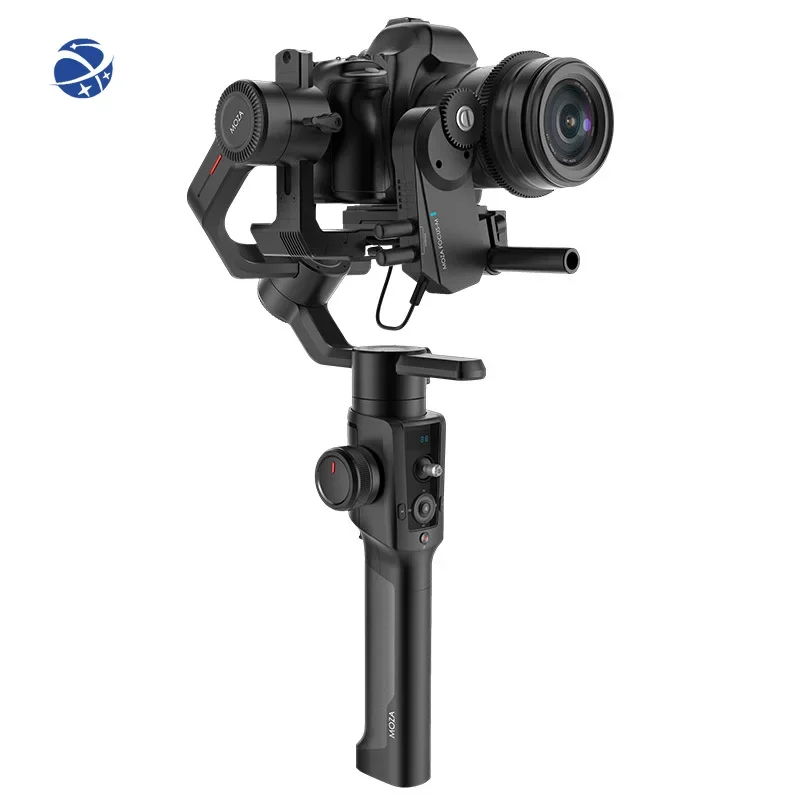 

Free shipping Moza Air 2 3-Axis Handheld Gimbal Stabilizer Hard Protection Carrying Case for A7IV A7R GH4 DSLR Mirrorless Camera