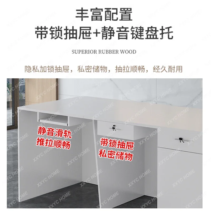 AASmall Front Desk, Clothing Store, Milk Tea Shop, Beauty Salon, Simple Corner Checkout Page