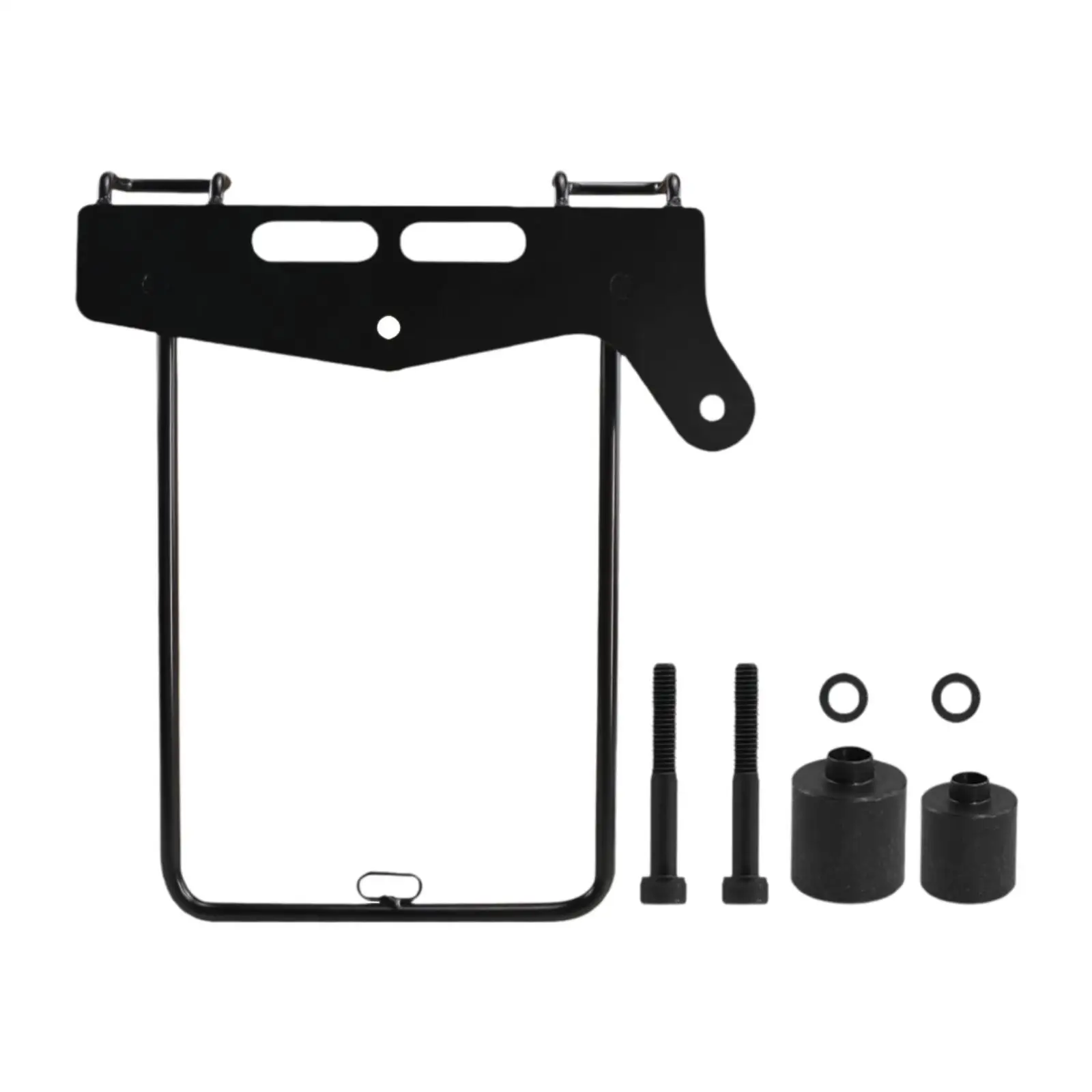 Motorcycle Side Bag Support Replacement Bracket for Eliminator/SE (24)