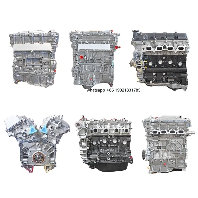 New High Performance Petrol Engine 4 Cylinder Dohc Assembly B20 for for (1996-2001)