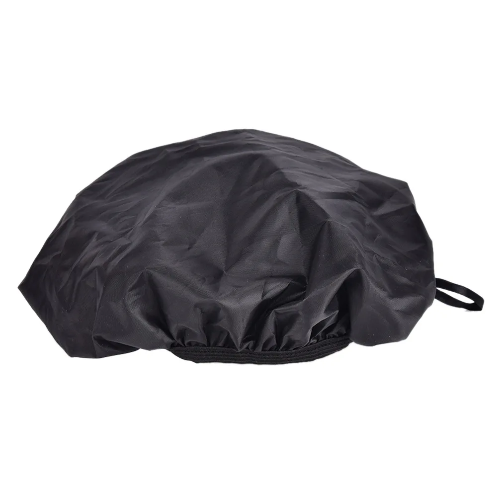 Outdoor Waterproof Bike Seat Rain Cover Elastic Dust Resistant UV Protector Rain Cover Bike Saddle Cover Bicycle Accessories