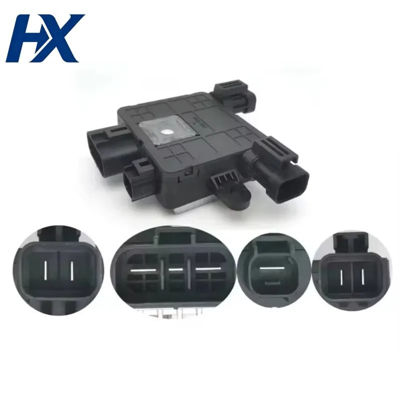 253854D900 Engine Cooling Fan Control Module for Hyundai Entourage Sedona 3.8L DOHC V6 24V 2006-2014