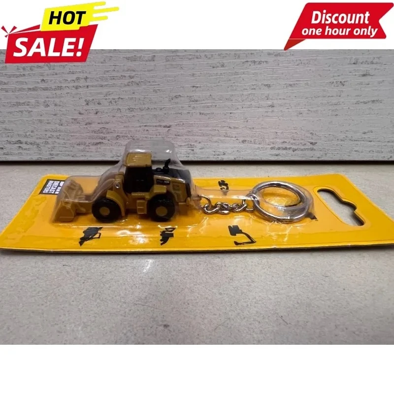 

DM CAT 950M Брелок для ключей для Caterpillar Loader Модель строительной машины Брелок-подвеска 85986