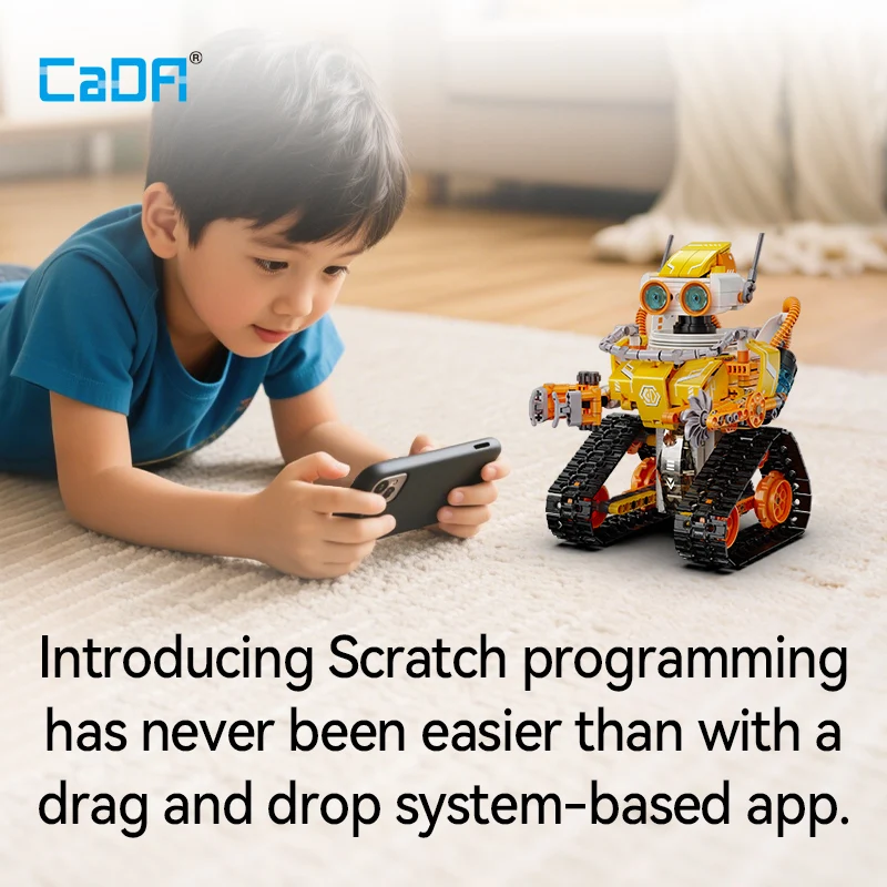 Thumbnail 2 - #5 Best Selling Coding Robot for Kids