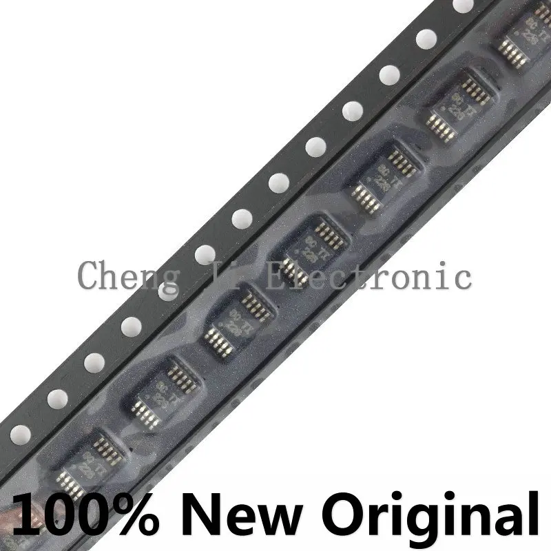 

10/20PCS/LOT INA226AIDGSR、code 226、MSOP-10、Bidirectional current/power monitor chip