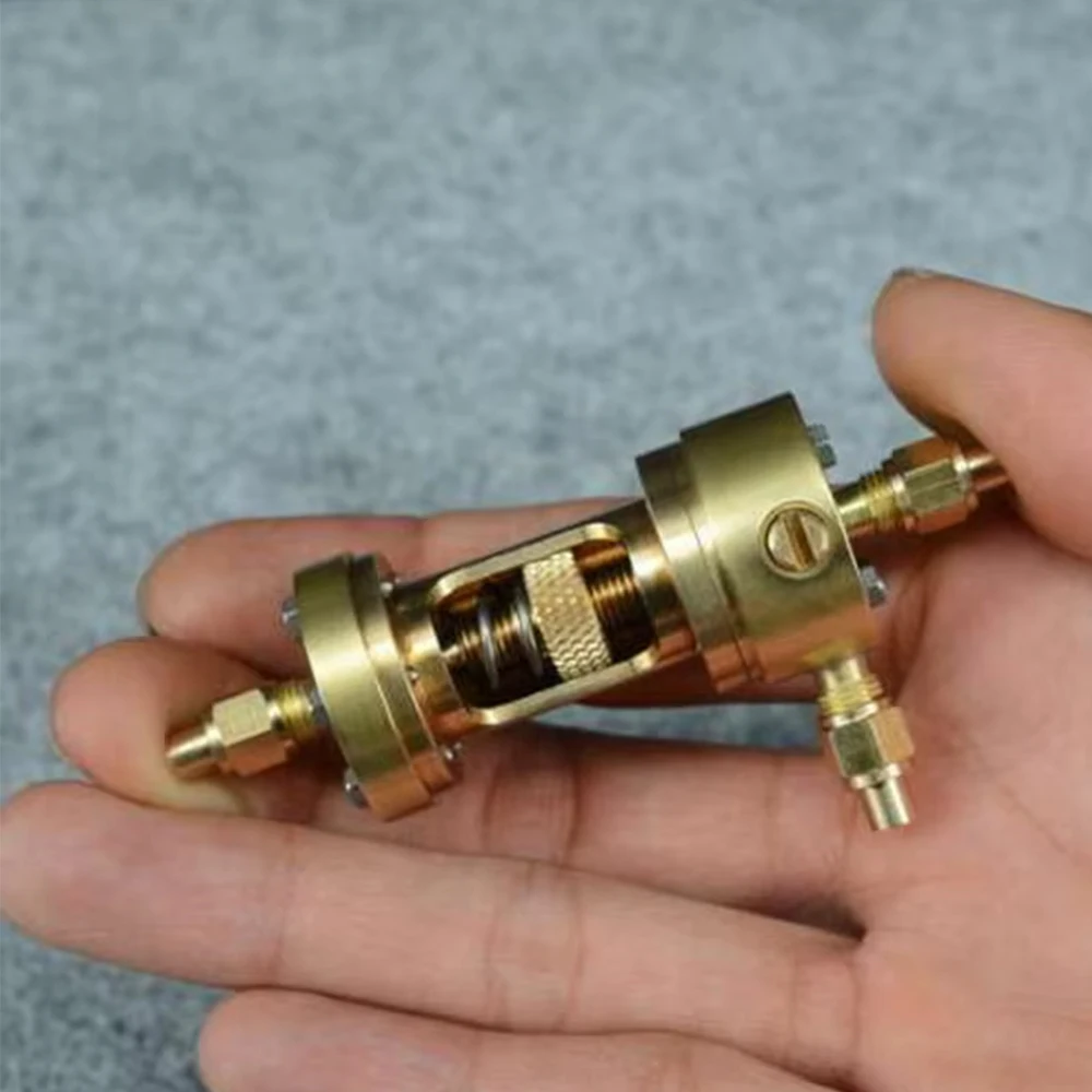 P5 Automatic Boiler Pressure Regulator