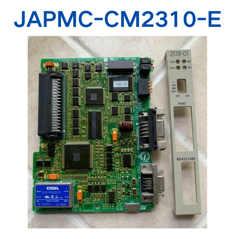 

Second hand JAPMC-CM2310-E test OK