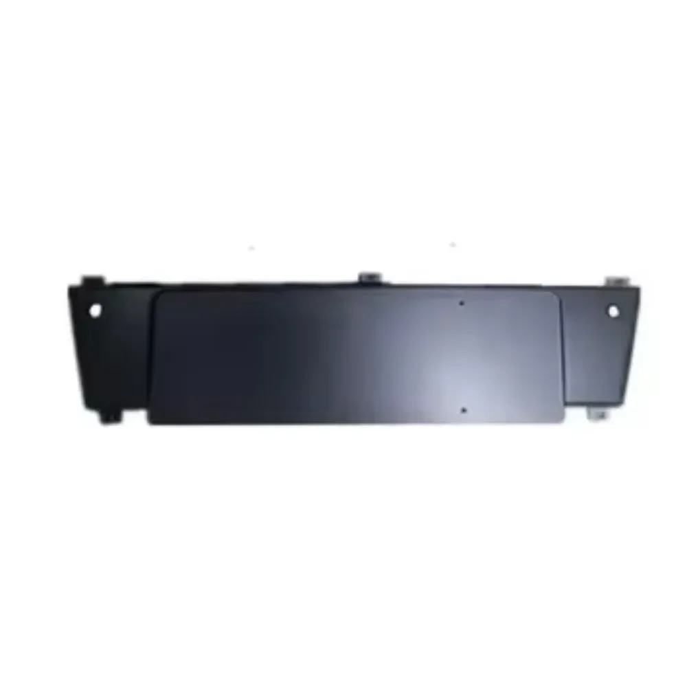 Front Grill License Plate Holder for Audi A4 B7 2006 2007 2008