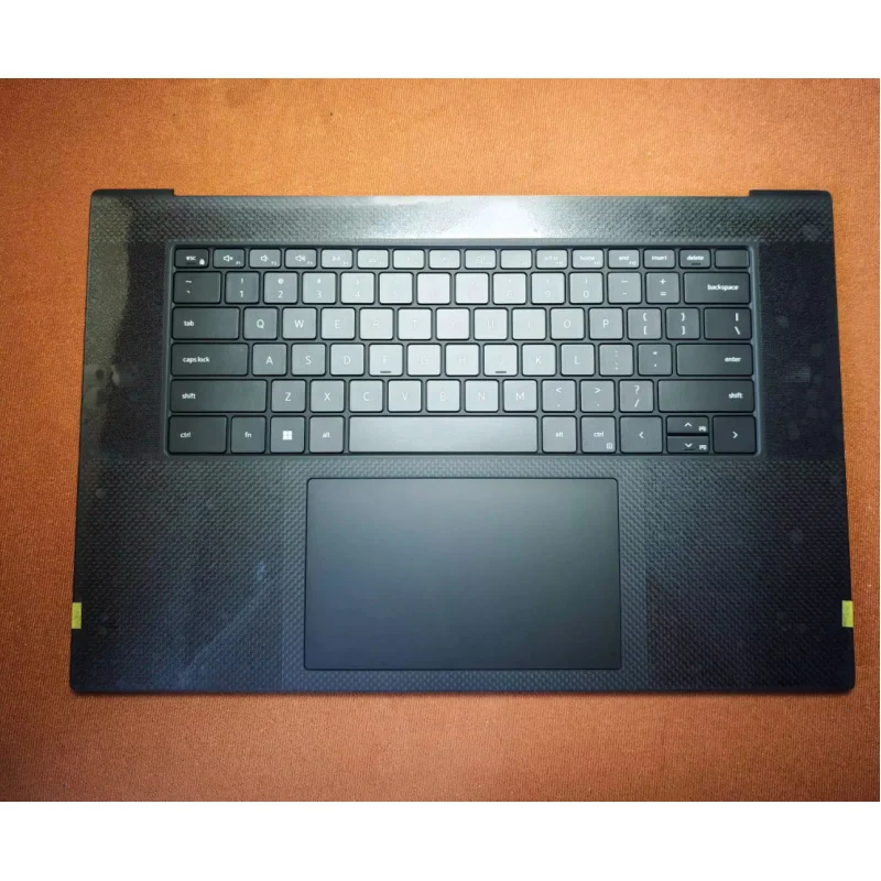 Z  New for Dell XPS 17 9720 Precision 5770 Palmrest Upper Case US Backlit KB TP 0G12XP