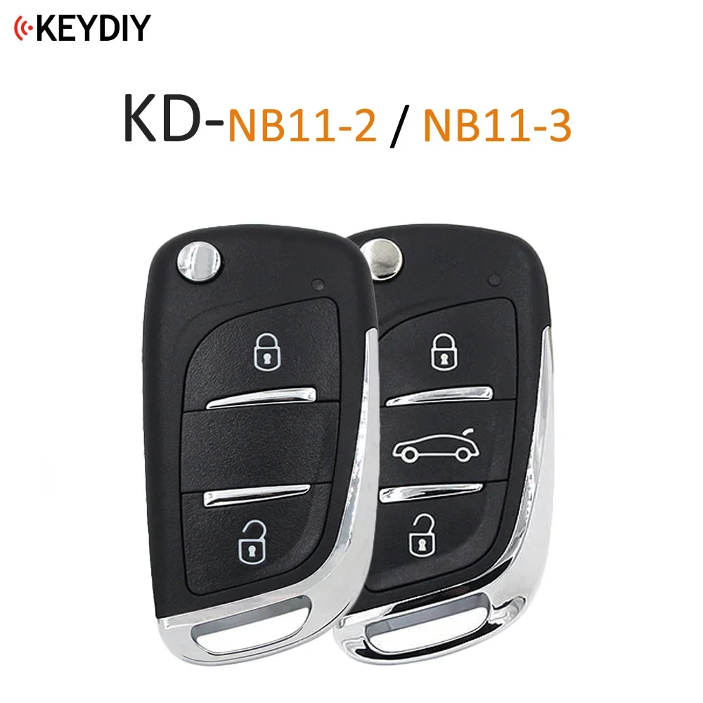 5PCS KEYDIY NB-Series NB04 NB08 NB10 NB11 NB12 NB15 NB18 NB21 NB22 NB25 NB27 NB28 NB29 NB30 Universal Remote for KD900 KD-X2