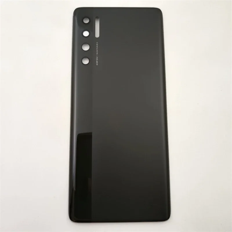 For TCL 20 Pro 5G T810 T810H Battery Cover Back Glass Panel Rear Housing Door Case Repair Parts Replacement