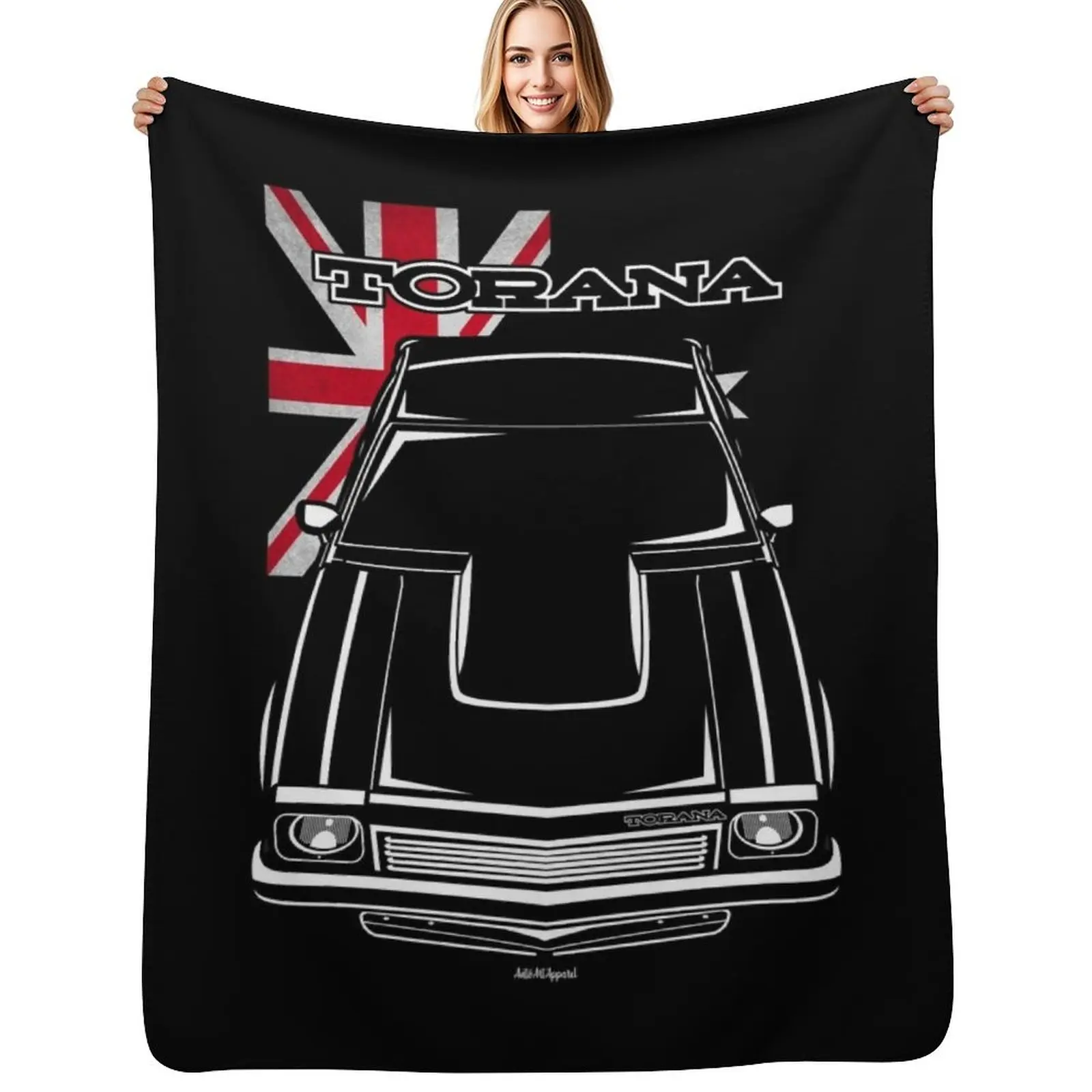 

Torana A9X Throw Blanket Blankets For Sofas Loose funny gift warm for winter Blankets