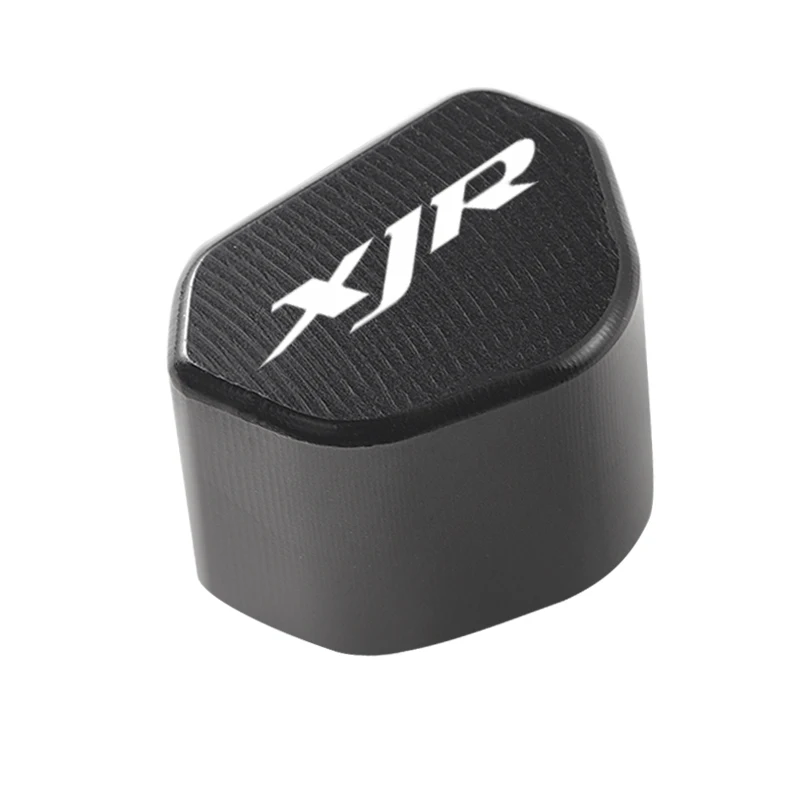 CNC Aluminum Motorcycle Switch Button Turn Signal Switch Key Cap For YAMAHA XJR1300 XJR1200 XJR 1200 1300 Accessories