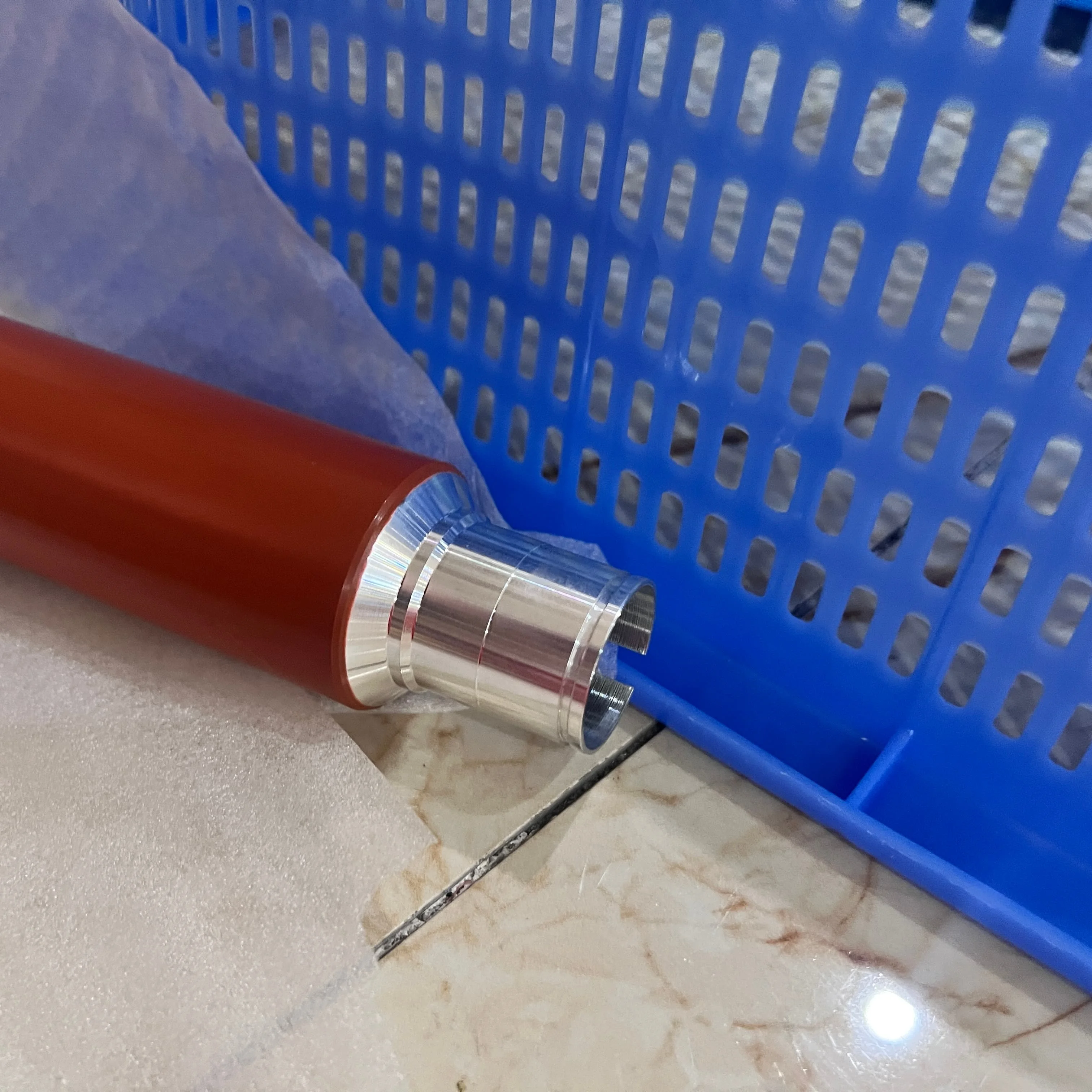 

1 шт. SP5200 верхний ролик фьюзера для Ricoh Aficio SP-5200 SP5200DN SP5210DN SP5200S SP5210SF SP5210 запасные части для копировального аппарата