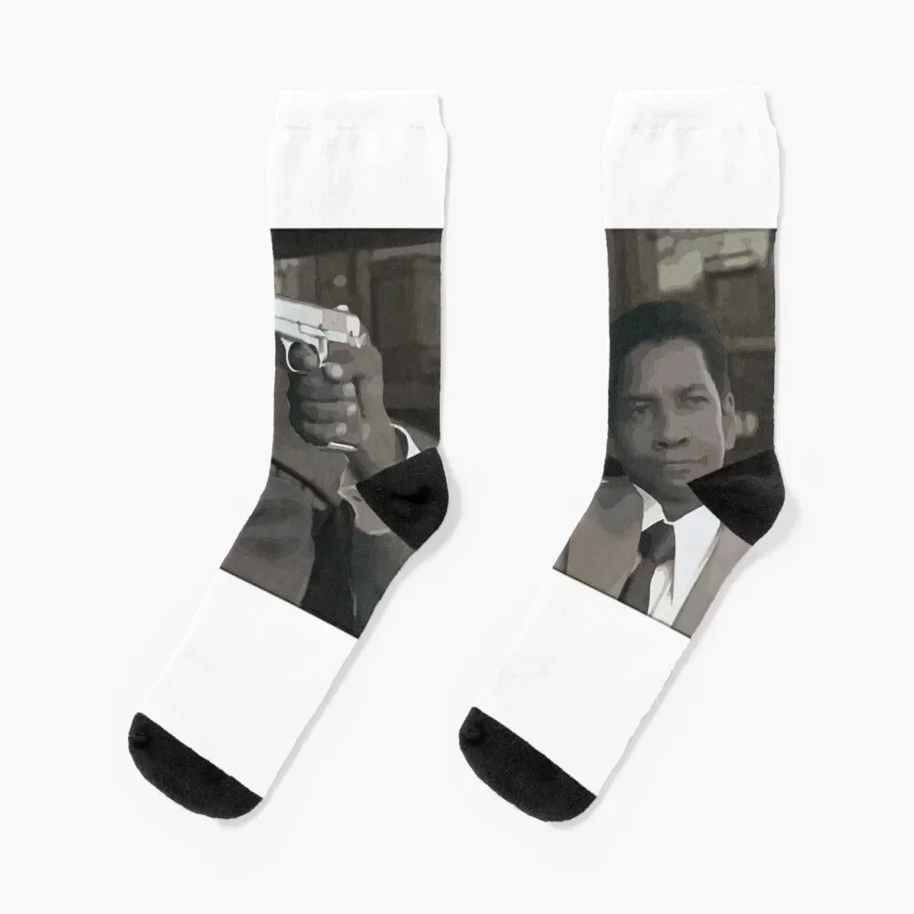 American Gangster Socks new year christmass gift Rugby Men's Socks Women's