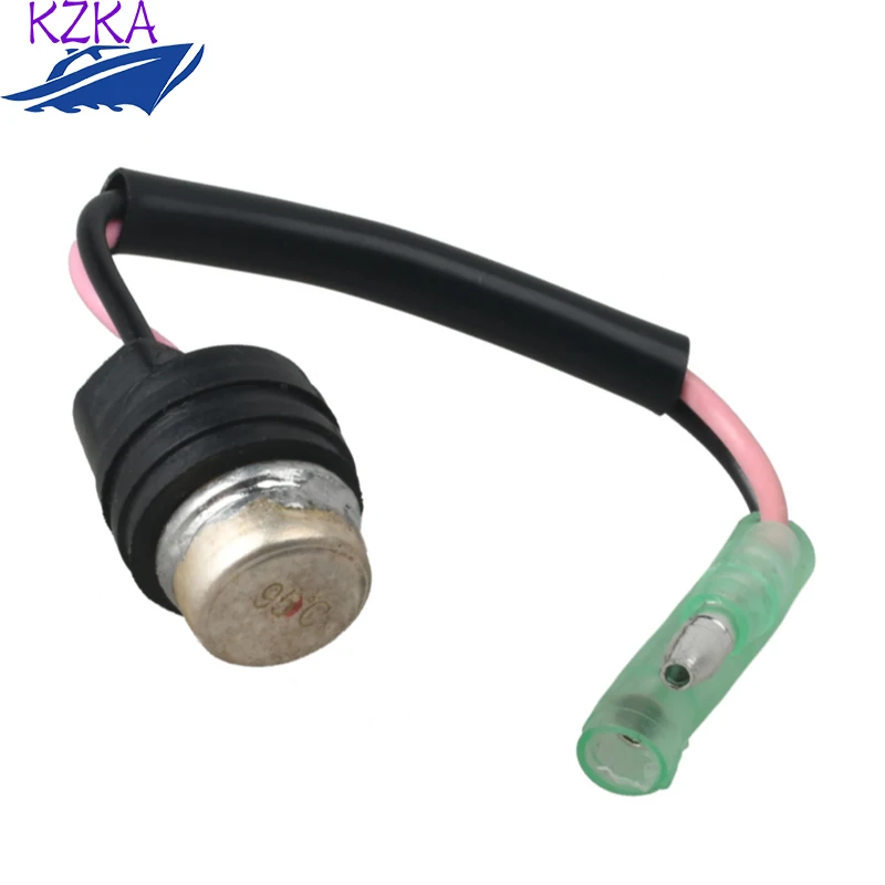 688-82560 Yamaha Temperature Sensor Switch Assembly For 6HP 55HP E48C 50HP 60HP 90HP 115HP 150HP Boat Motor Engine 688-82560-10