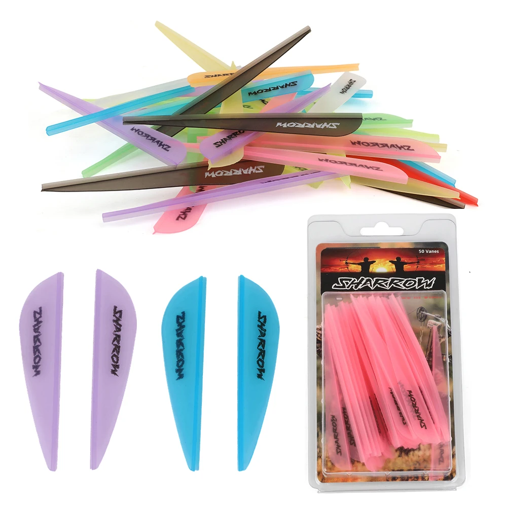 50-pcs-setas-flechas-palhetas-2-3-4-borracha-pena-tiro-com-arco-gota-de-agua-fletching-arco-flecha-tiro-caca-competicao-acc