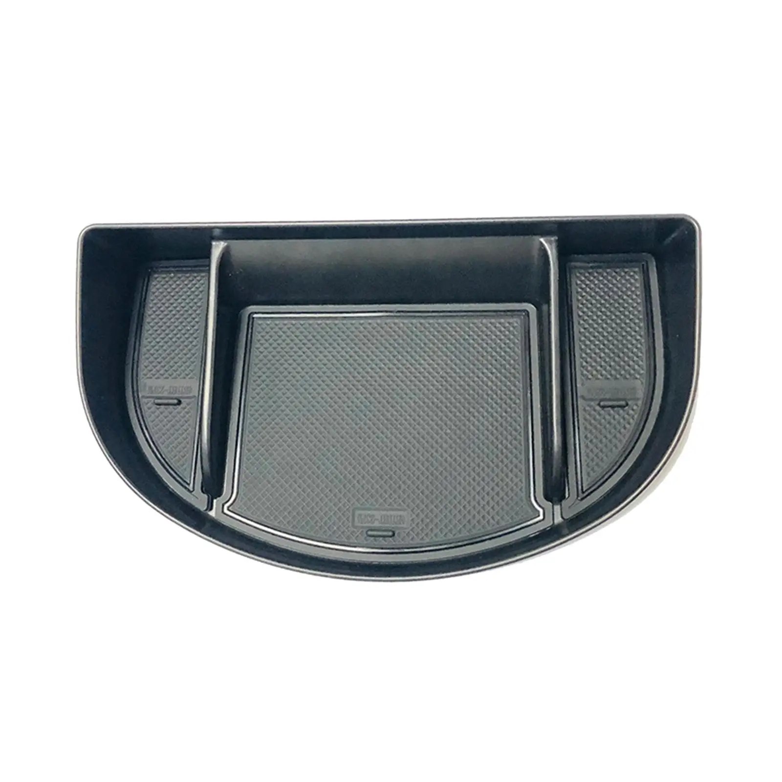 Vehicle Car Dashboard Storage Box Container Storage Tray Navigation Screen Back