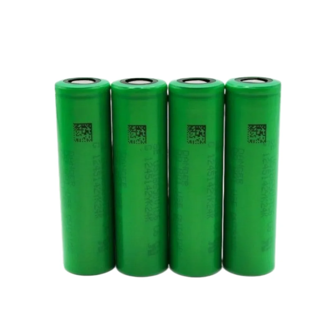 Original for Sony VTC6 18650 Rechargeable Batteries 3.6V 3000Mah Lithium Battery High Discharge 30A Discharge for Flashlight