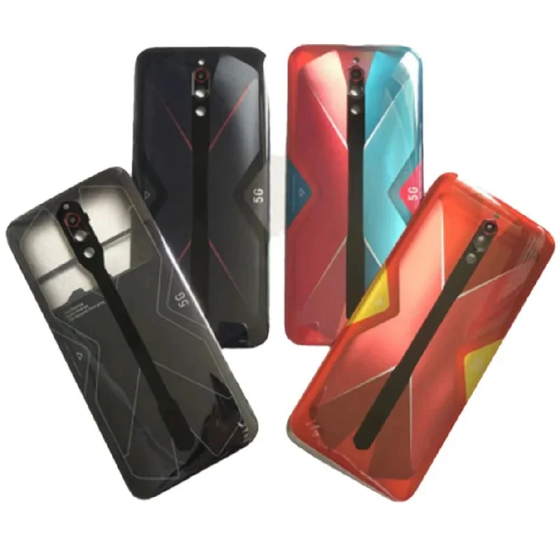 Rear Housing For ZTE Nubia Red Magic 5G NX659J 6.65