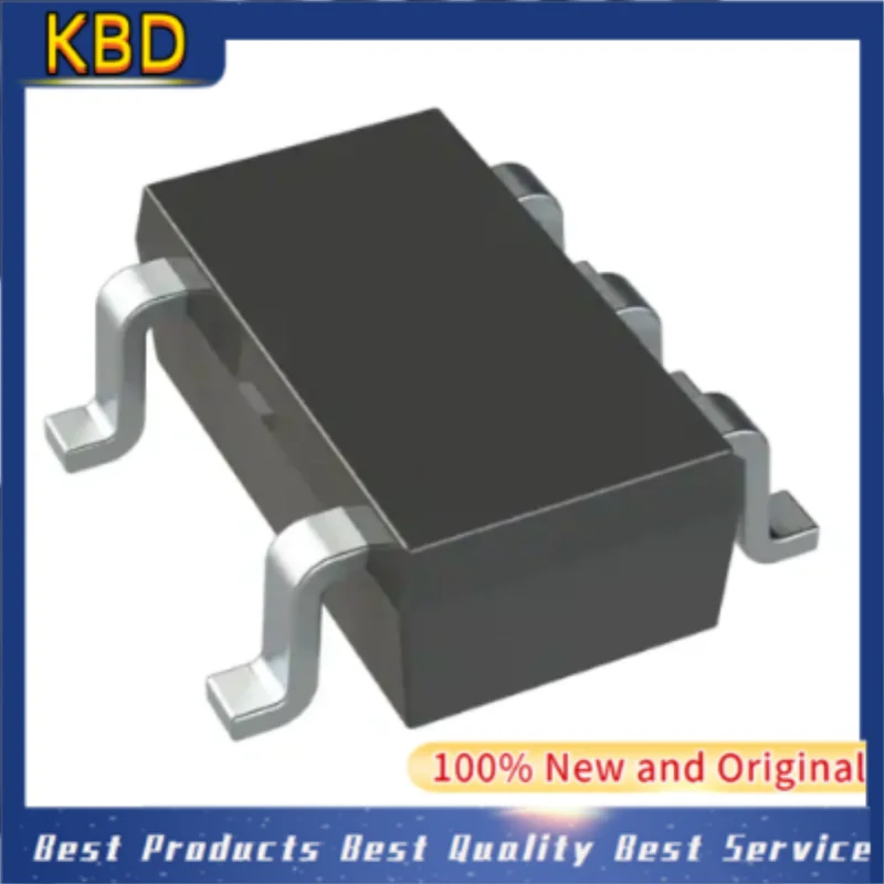 100% nuovo e originale circuito integrato SN74LVC1G07DBVR