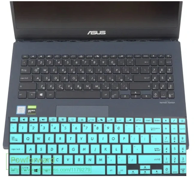 غطاء لوحة المفاتيح S532 لجهاز Asus VivoBook S15: تقييم شامل ونصائح عملية من مستخدم حقيقي