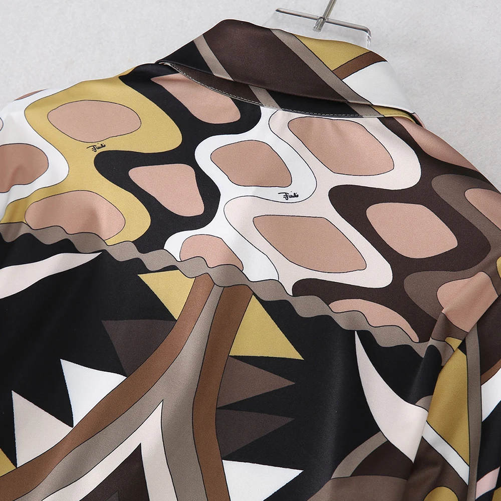 المرأة خمر فساتين أنيقة التلبيب كم طويل تنورة عالية الخصر 2025 ربيع الخريف فساتين راقية جديدة مزاجه الملابس