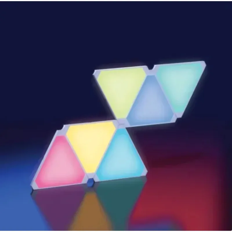 2025Cololight Triangle KIT 6 szt. Inteligentne światło do gier RGB