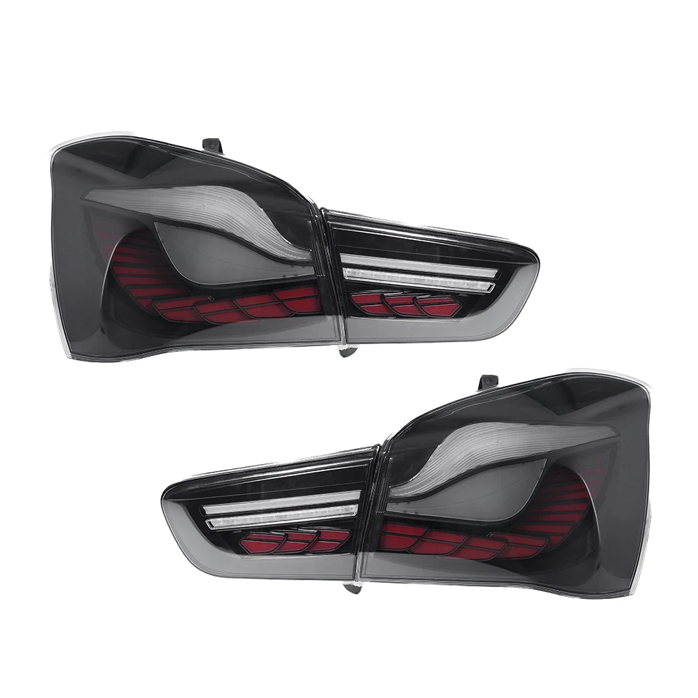 

ATV&UTVFor 2015-2018 BMW 1 Series Car Taillights Assembly F20 F21 Upgrade LED Startup Effect Plug and Play Auto Tools Accessorie