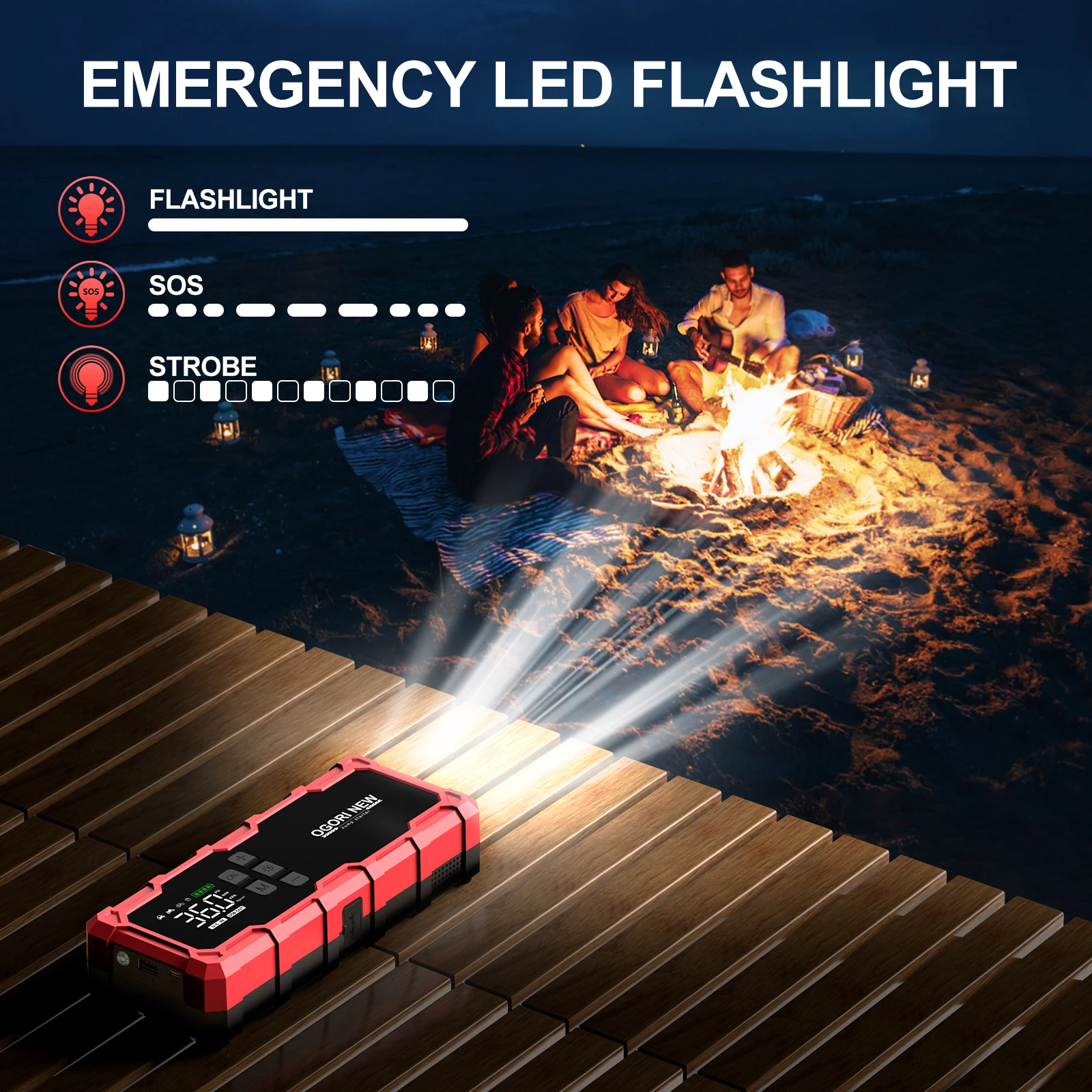 Thumbnail 4 - #46 Latest Portable Car Jump Starters Offers