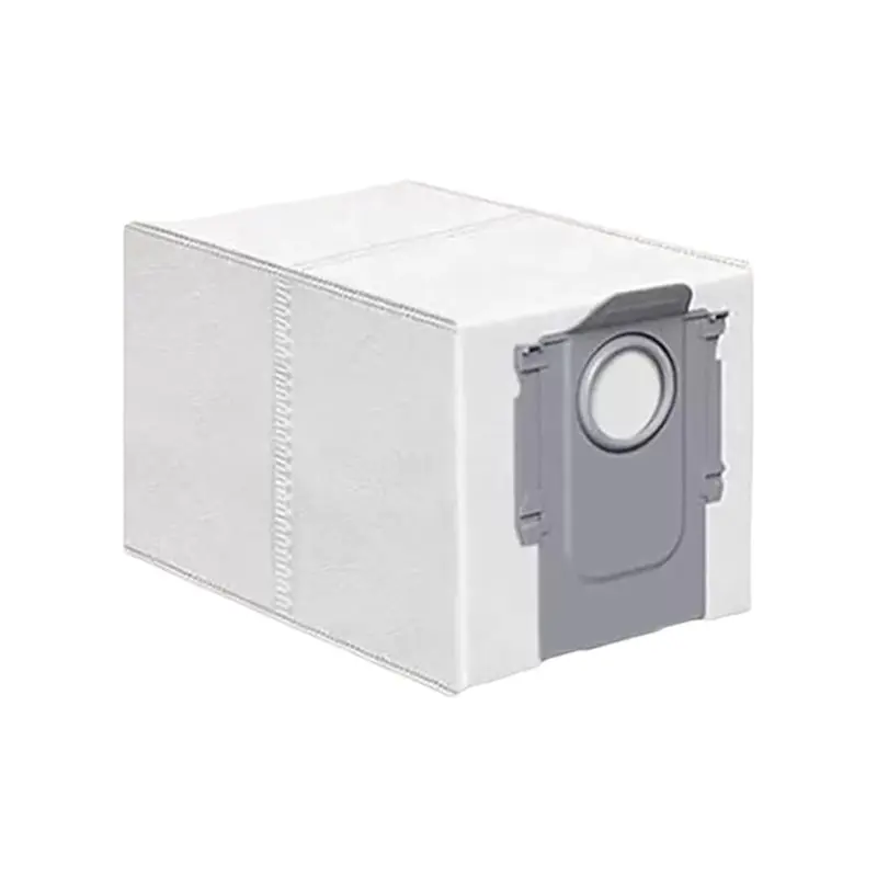 

B51CNEW! Запасные части для робота-пылесоса Roborock Saros 10R/G20S Ultra: основная и боковые щетки, HEPA-фильтр, салфетка для влажной уборки, мешок для сбора пыли