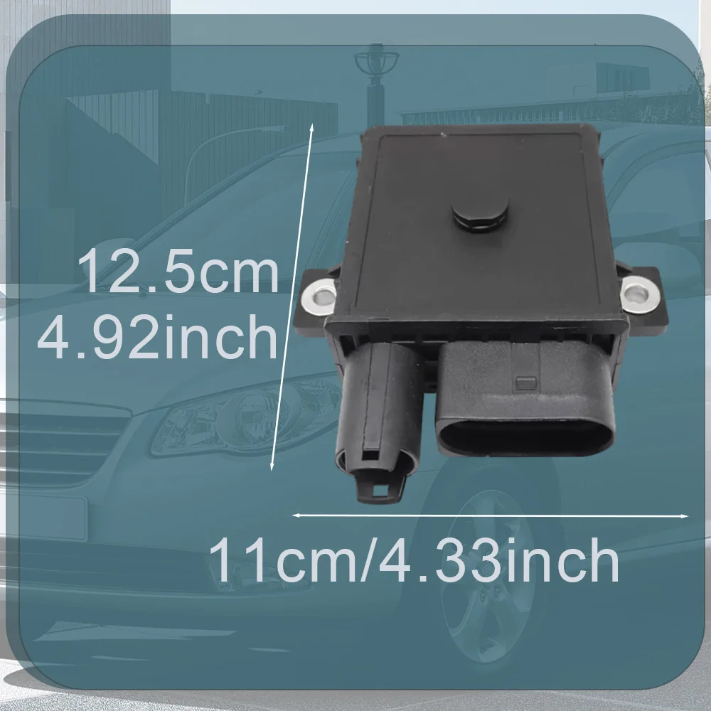 

Black Glow Relay 12+1 Pins for Hyundai Elantra III (XD) 2001-2006 for Kia Carnival I (UP) 1999-2001 240670157 367203A100