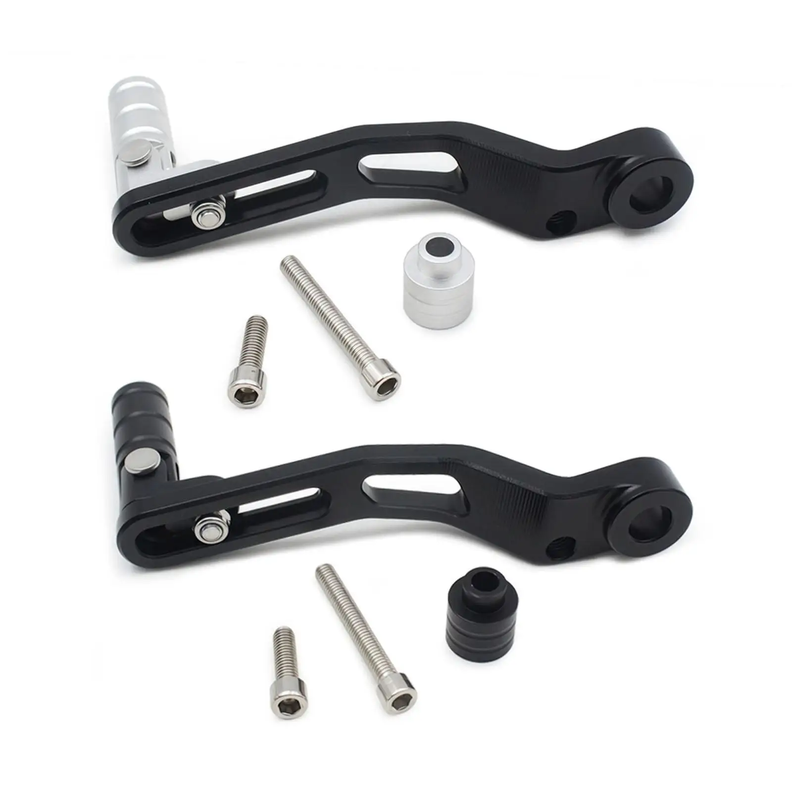 

Противоскользящий рычаг переключения передач из алюминиевого сплава, стабильная замена переключателя для мотоцикла Triumph T-trident 660 2021-2024