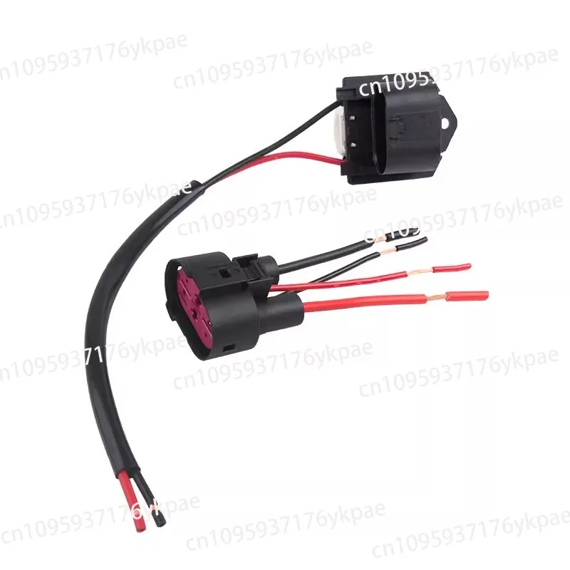 

Applicable to GL8S cooling fan resistor electronic fan plug, troubleshooting, stable quality